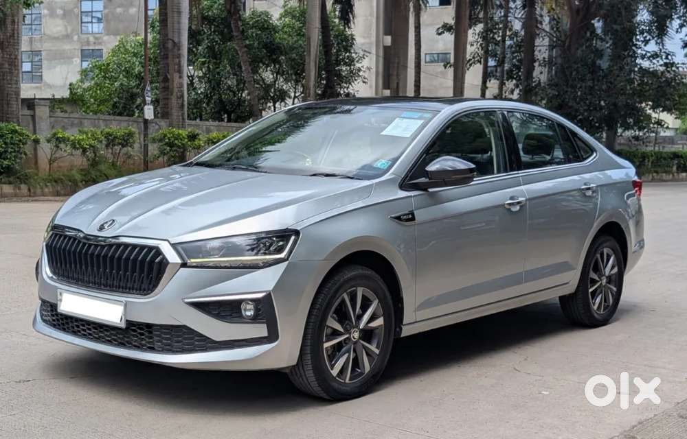 Skoda Slavia Style 1.5l Tsi Dsg, 2023, Petrol