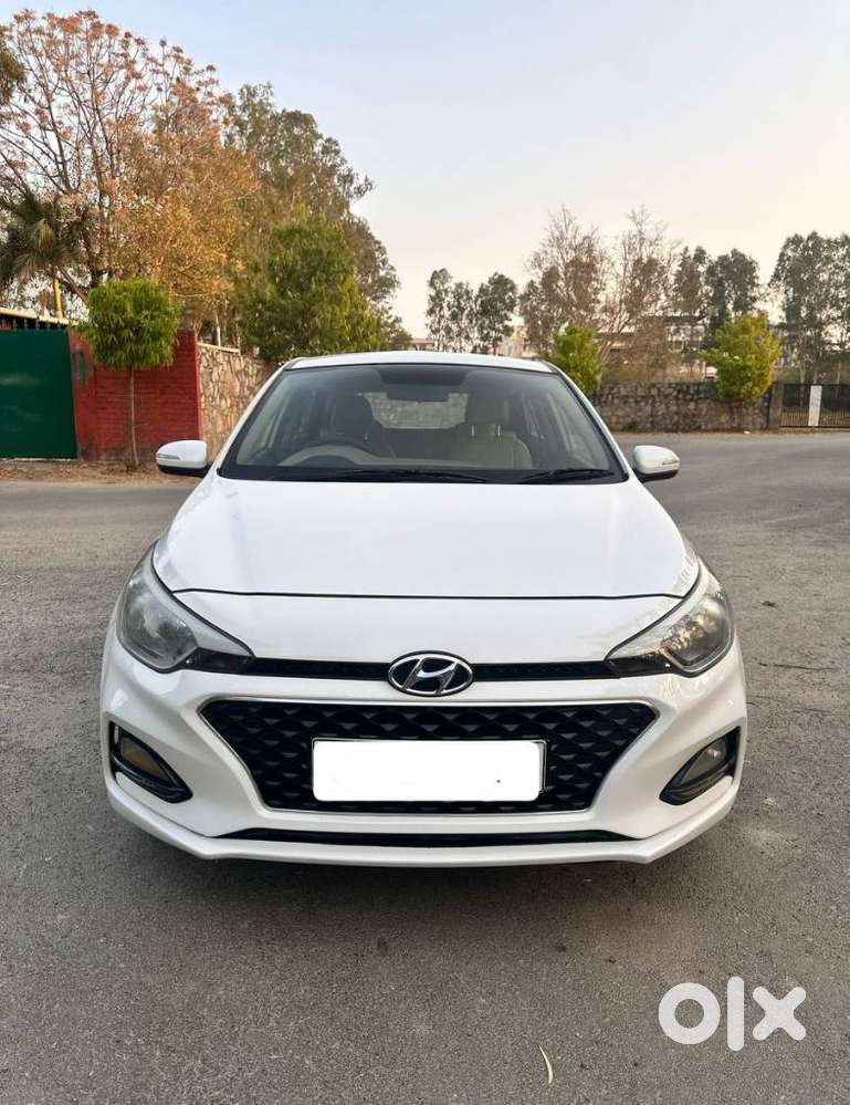 Hyundai I20 Sportz Plus Cvt, 2019, Petrol