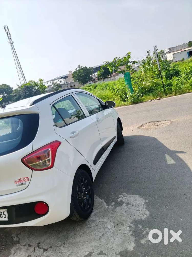 Hyundai Grand I10 2020 Car