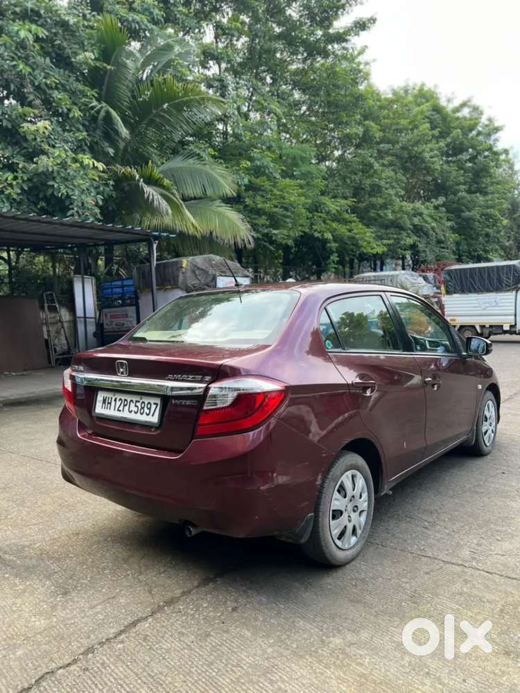Honda Amaze Vx 1.2 Petrol Mt, 2017, Petrol