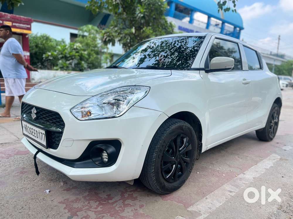 2019 Maruti Swift Lxi Converted To Zxi
