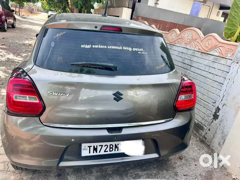 Maruti Swift 1st Owner 2019 Diesel Automatic 115380 Km Driven