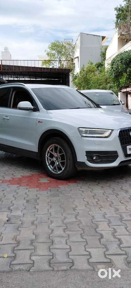 Audi Q3 2.0 Tdi, 2015, Diesel