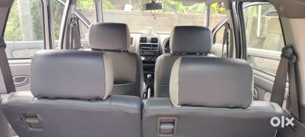 Maruti Wagon R Lxi 2004