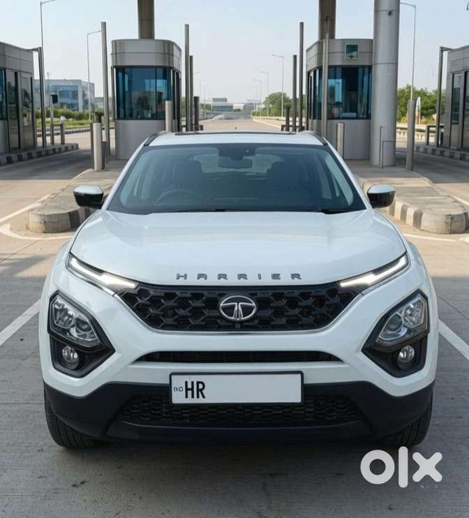 Tata Harrier Xt+, 2021, Diesel