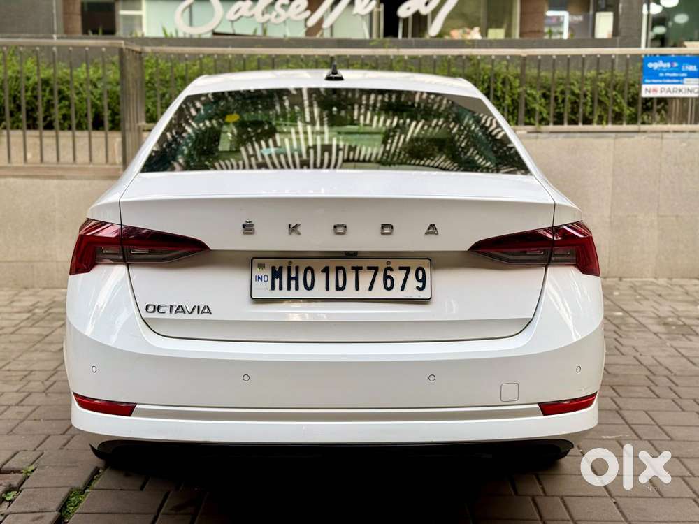 Skoda Octavia 2.0 Style Tsi At, 2021, Petrol