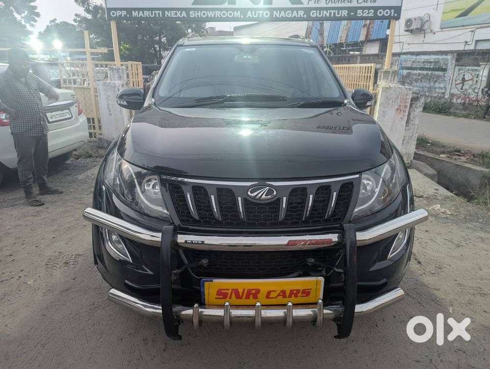 Mahindra Xuv500 2.2 W10, 2017, Diesel