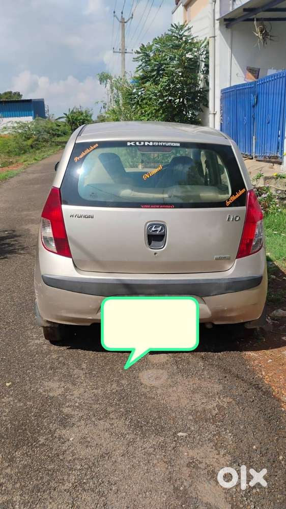 Hyundai I10 Era 2009 Car