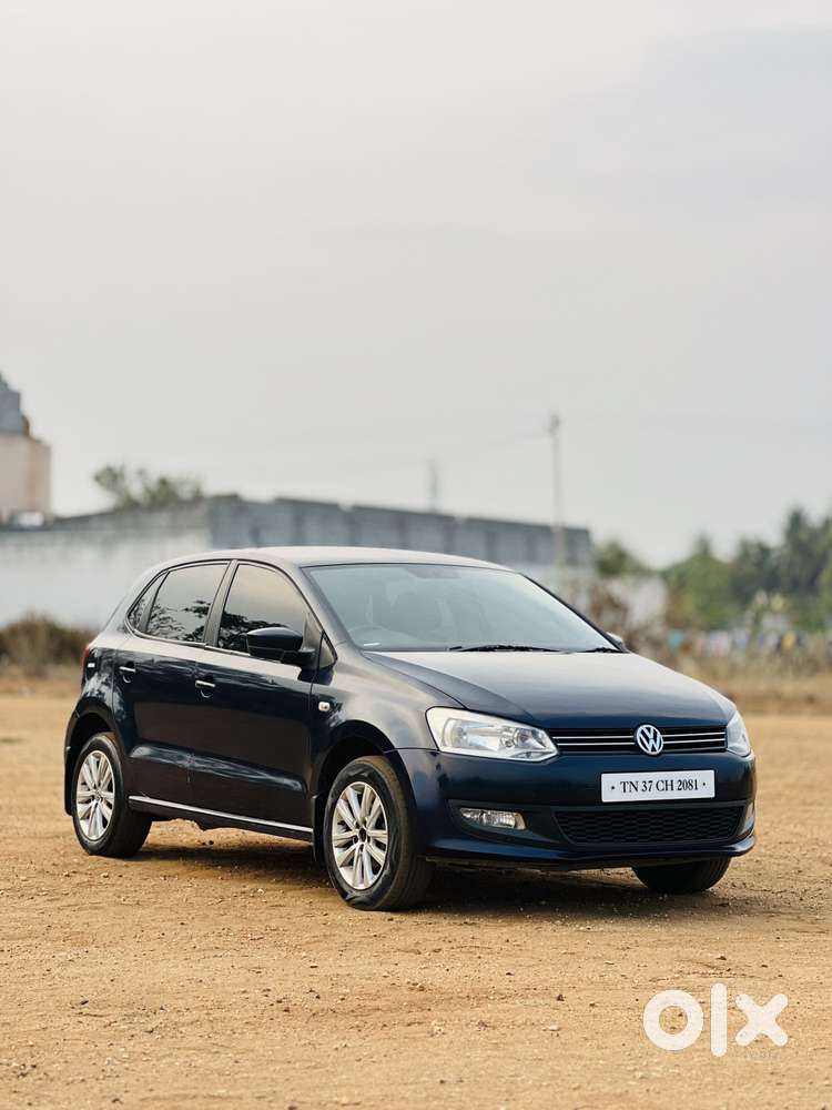 Volkswagen Polo 2009-2013 Diesel Highline 1.2l, 2014, Diesel