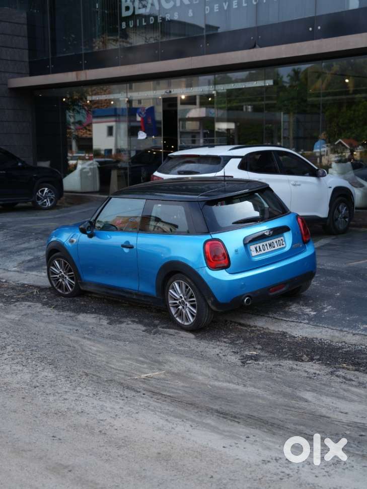 Mini 3 Door Cooper D, 2017, Diesel