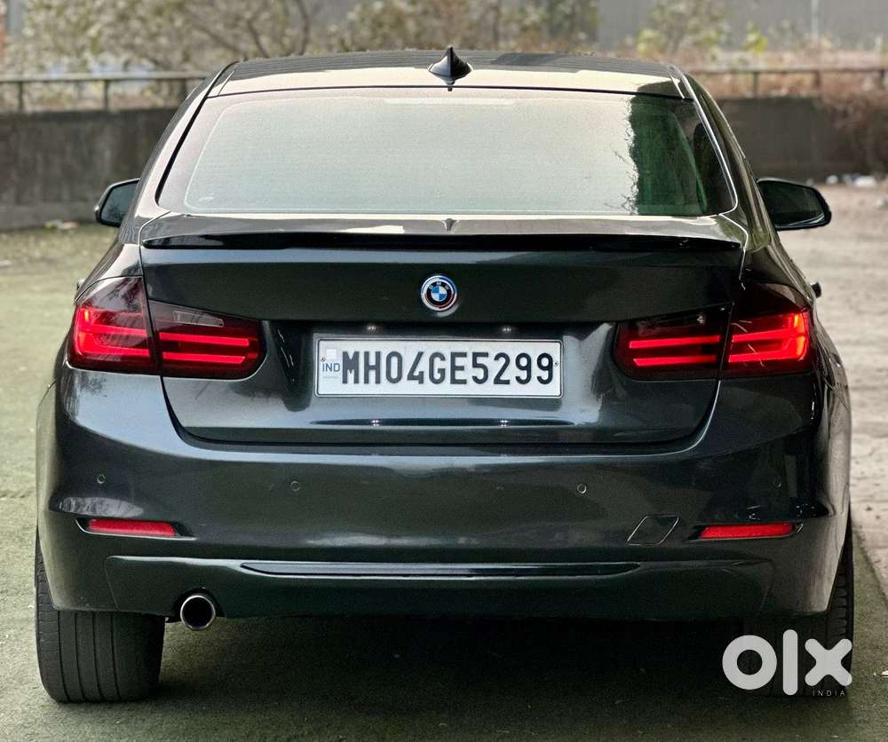 Bmw 3 Series [2012-2015] 2.0 320d Luxury Line, 2013, Diesel