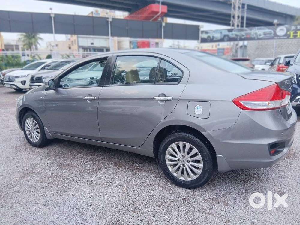 Maruti Suzuki Ciaz Zxi, 2016, Petrol