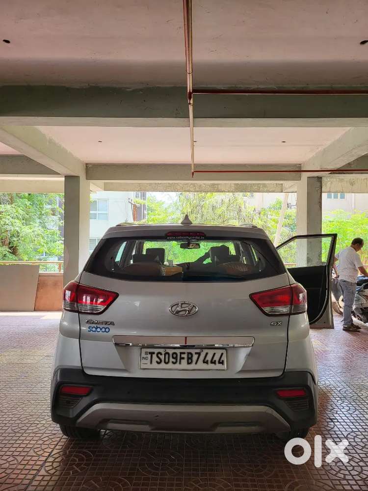 Hyundai Creta 2018