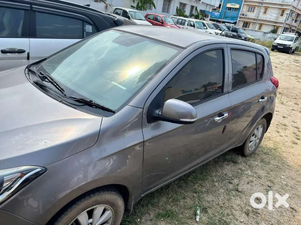 Hyundai I20 Diesel 2013 Car