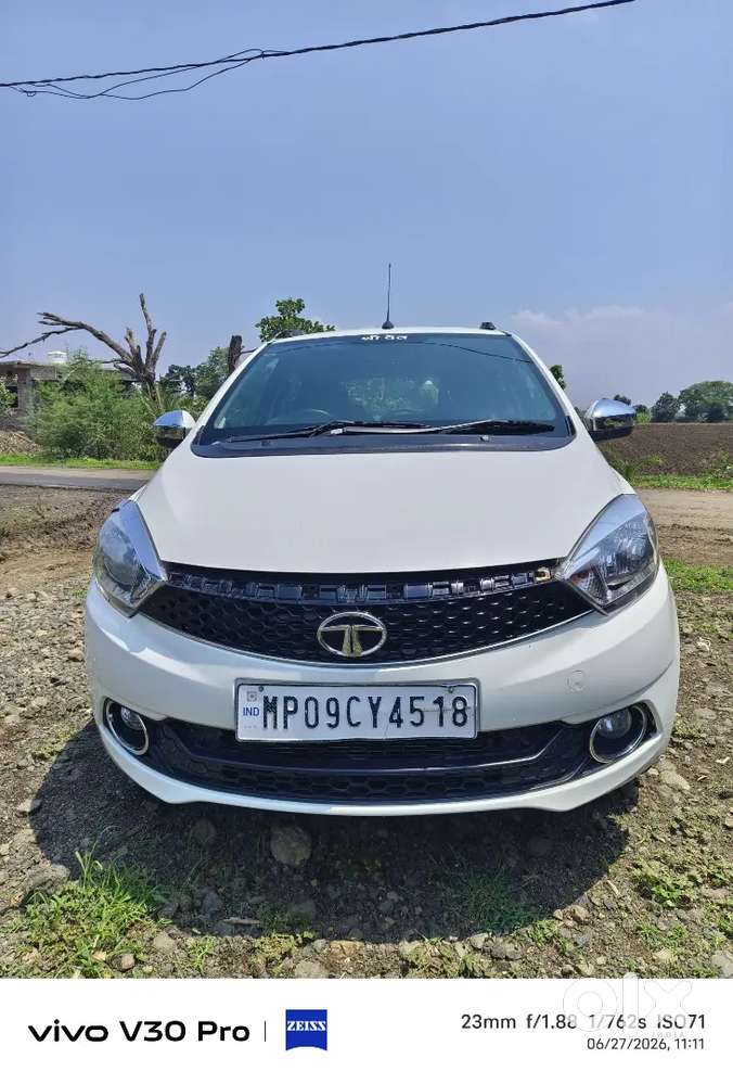 Tata Tiago 2018 Model