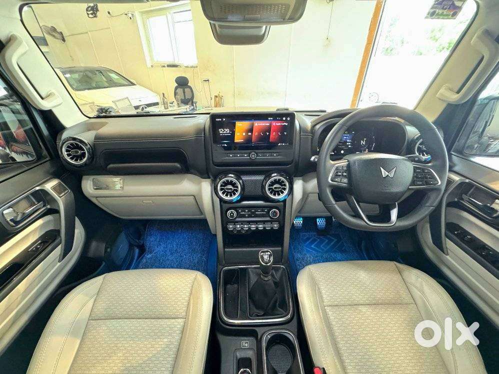 Mahindra Thar Roxx Ax7l Rwd Diesel, 2025, Diesel