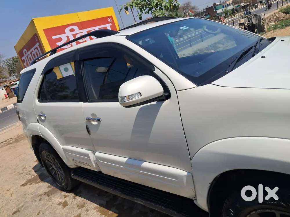 Toyota Fortuner 2016 Diesel Manual
