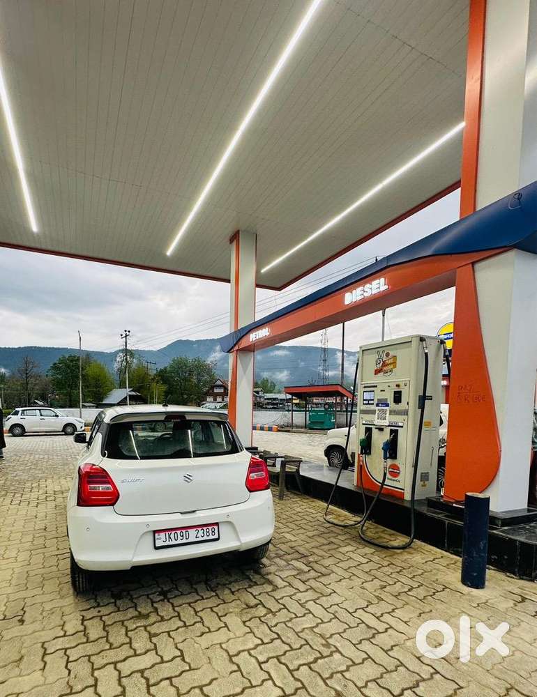 Maruti Suzuki Swift 2023 Petrol Well Maintained