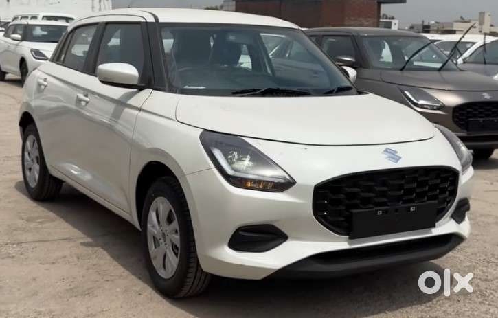 Maruti Suzuki Swift Vxi Cng, 2025, Cng & Hybrids