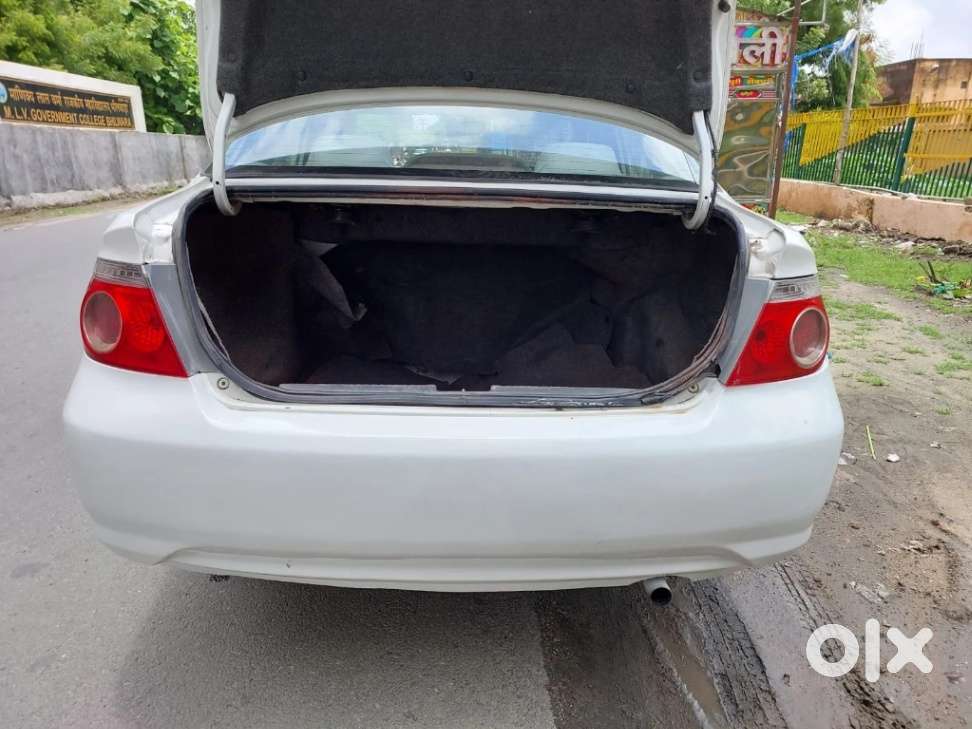 Honda City Zx Petrol Mt, 2007, Petrol