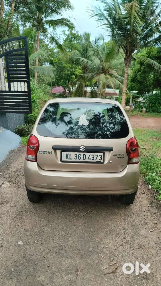 Maruti Suzuki Alto 2013 Last Single Owner