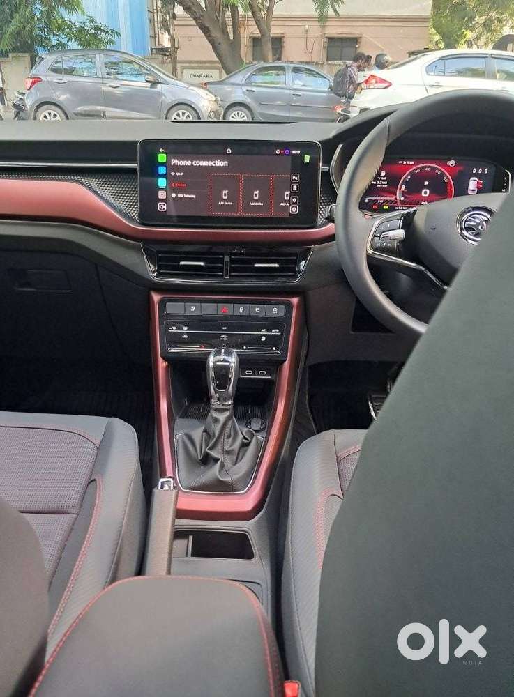 Skoda Kushaq 1.5 Monte Carlo Tsi Dsg, 2026, Petrol