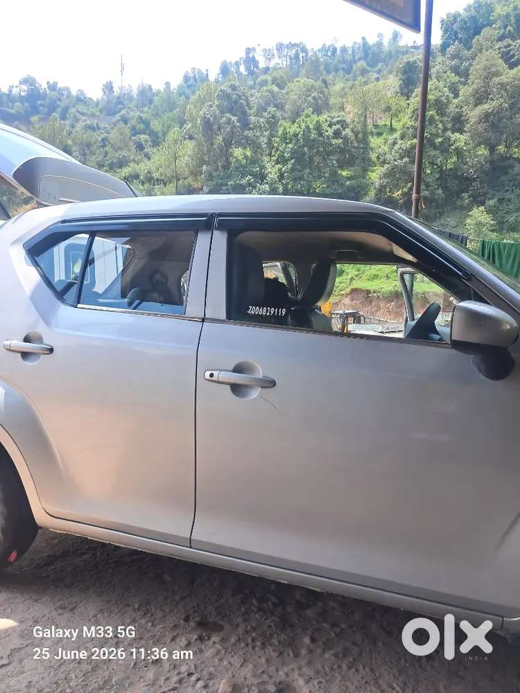 Maruti Suzuki Ignis 2018 Petrol 75124 Km Driven