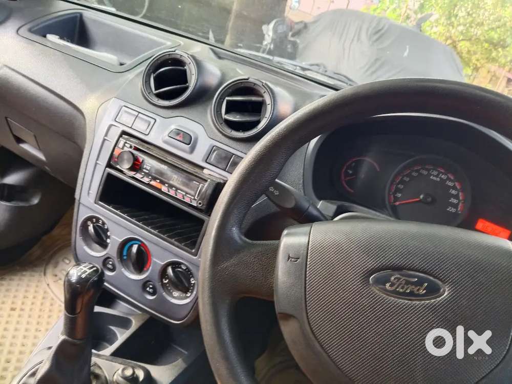 Ford Figo 2015 Diesel Manual