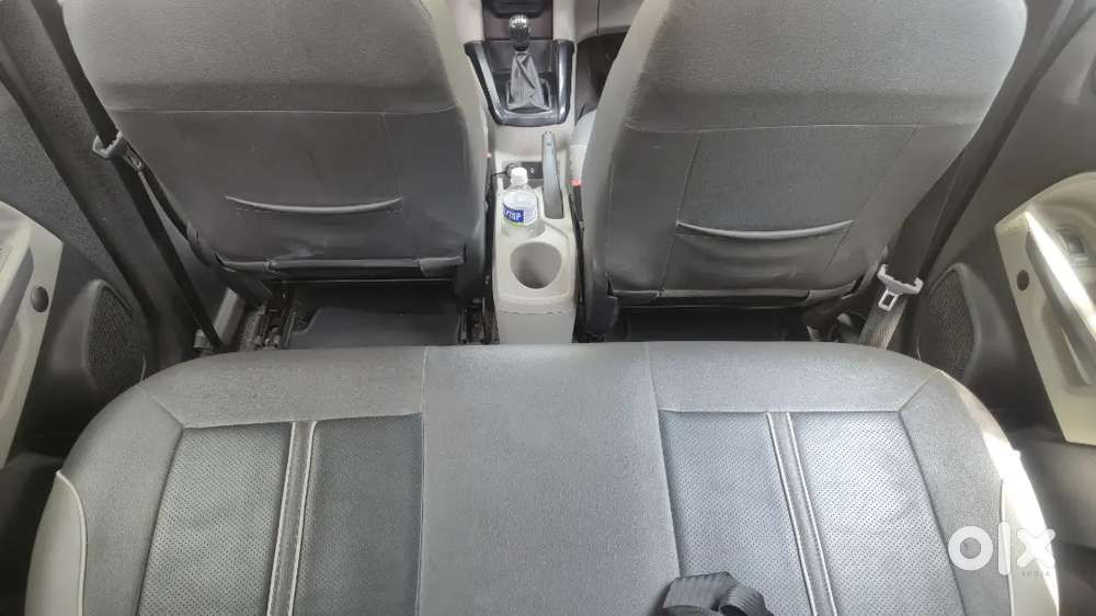 Ford Ecosport 2017 Titanium Petrol 65000kms