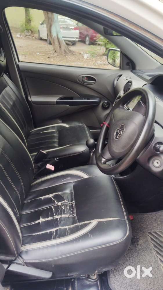 Toyota Etios Liva 2011 Ll Patrol + Cng Ll