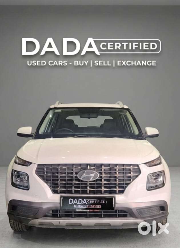 Hyundai Venue S Mt 1.2 Kappa, 2021, Petrol