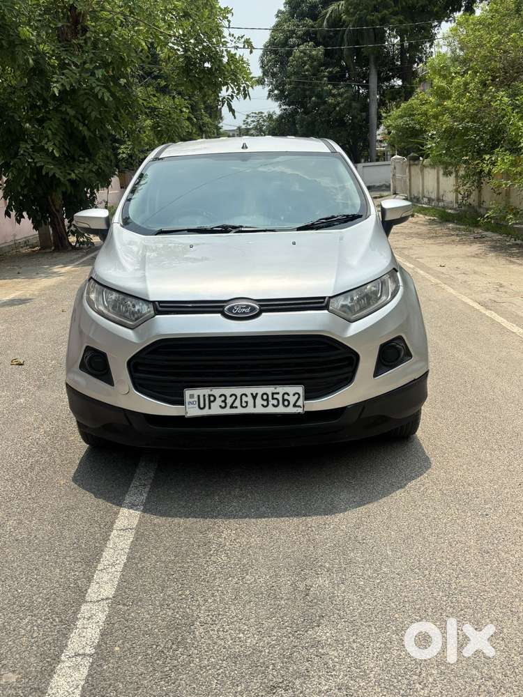 Ford Ecosport Trend Plus Be, 2016, Diesel