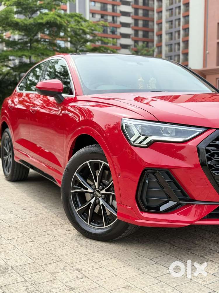 Audi Q3 Sportback Technology Plus S-line, 2026, Petrol