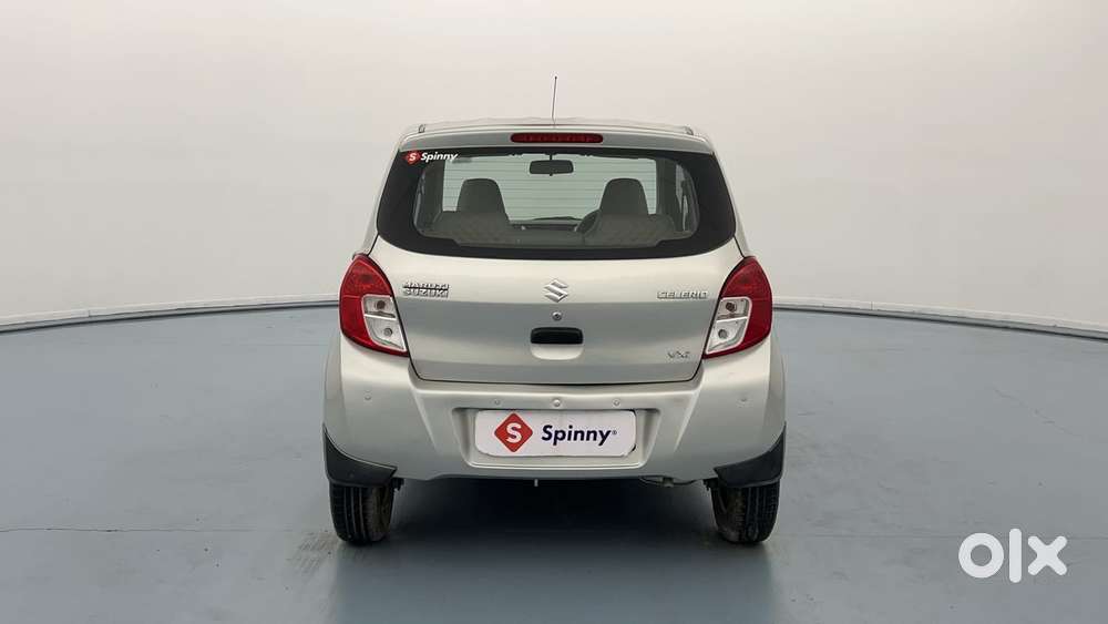 Maruti Suzuki Celerio Vxi, 2017, Petrol