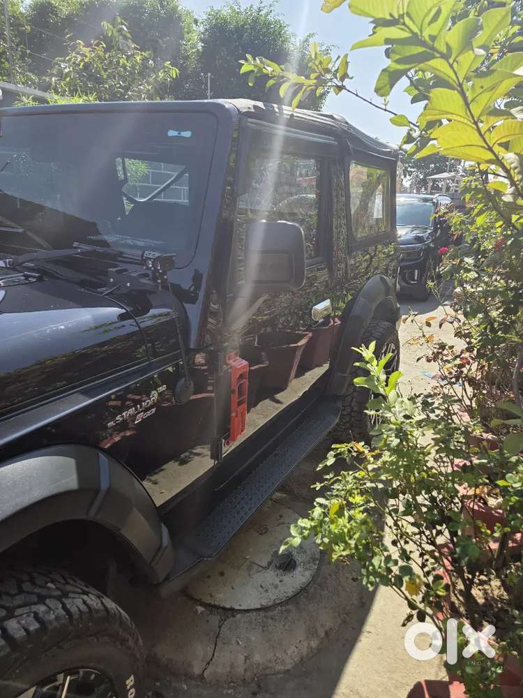 Mahindra Thar Automatic