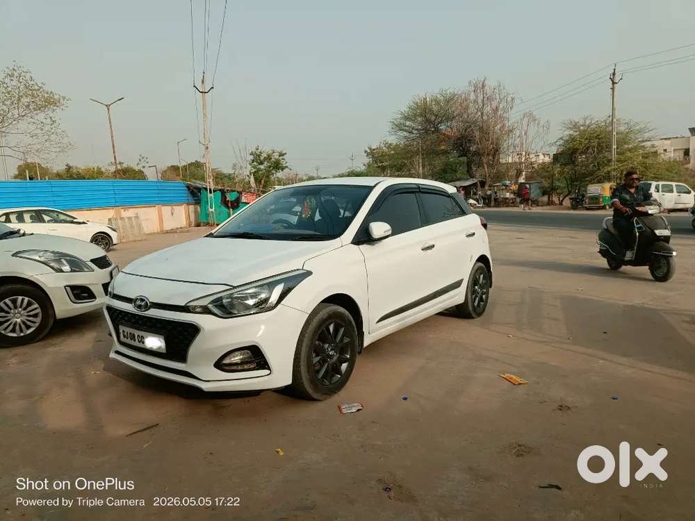 Hyundai New I20 2020 Cng & Hybrids 80500 Km Driven