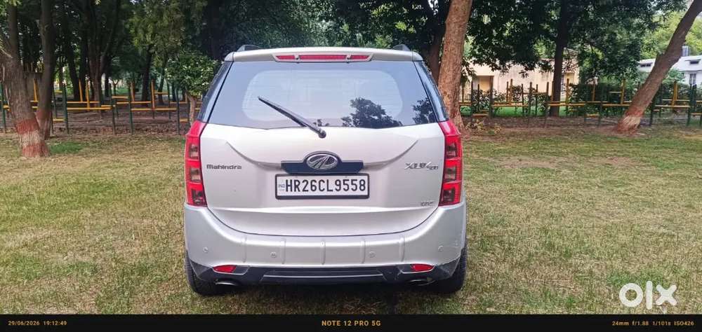 Mahindra Xuv500 2015 With Noc