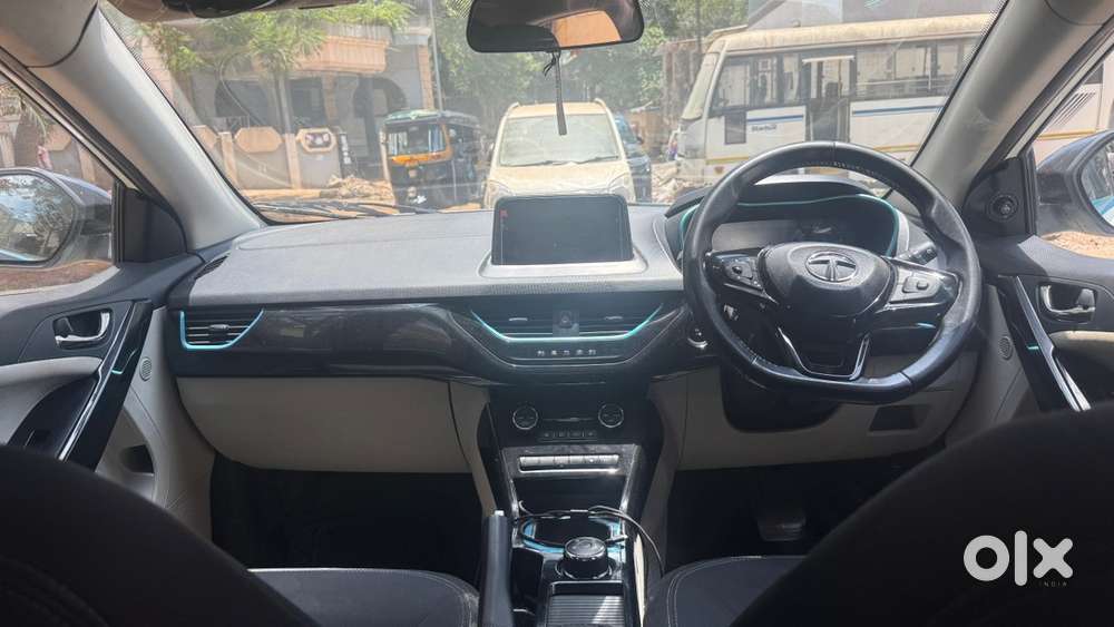 Tata Nexon Ev 2021