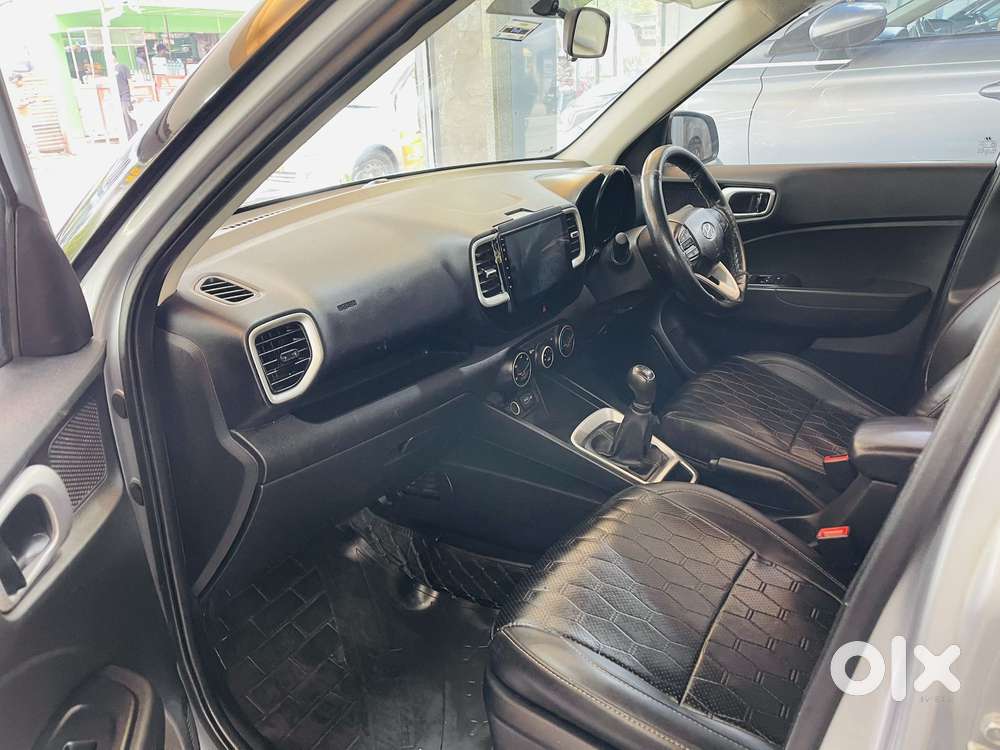 Hyundai Venue 1.2 S Plus, 2022, Petrol