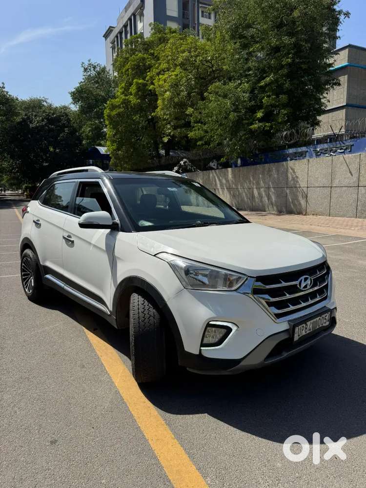 Hyundai Creta 2019 Diesel Good Condition