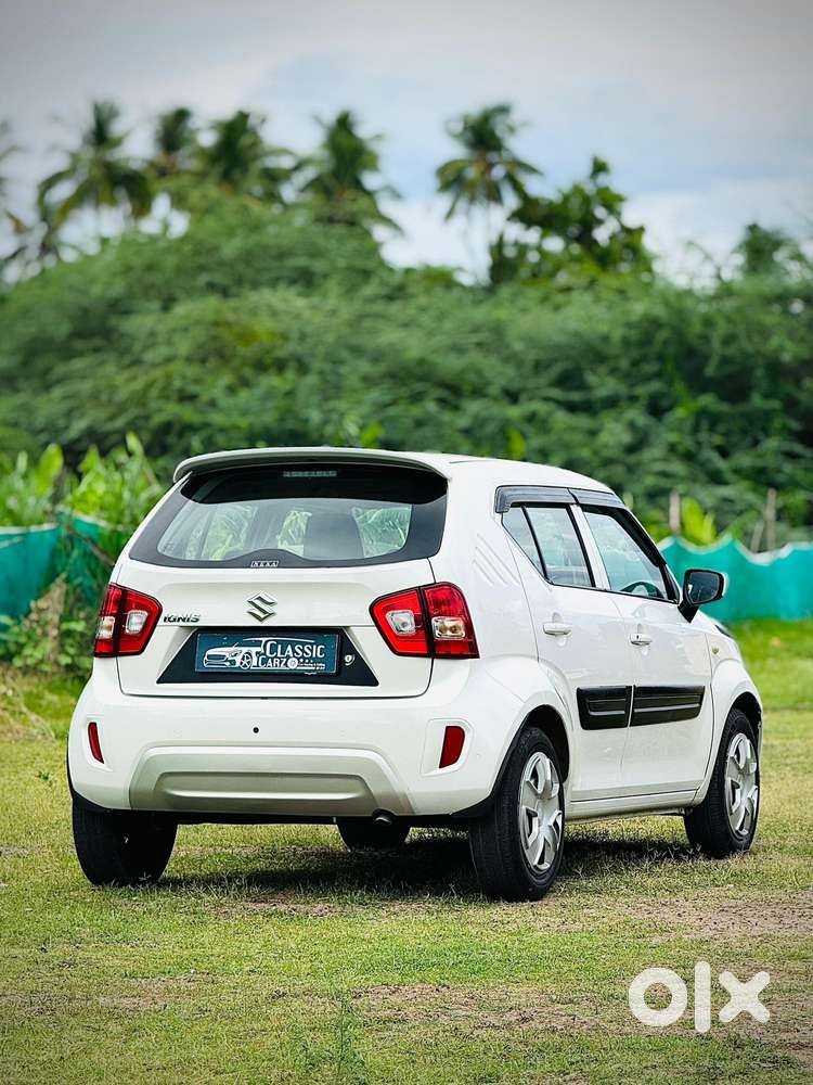 Maruti Suzuki Ignis 1.2 Sigma Mt, 2021, Petrol