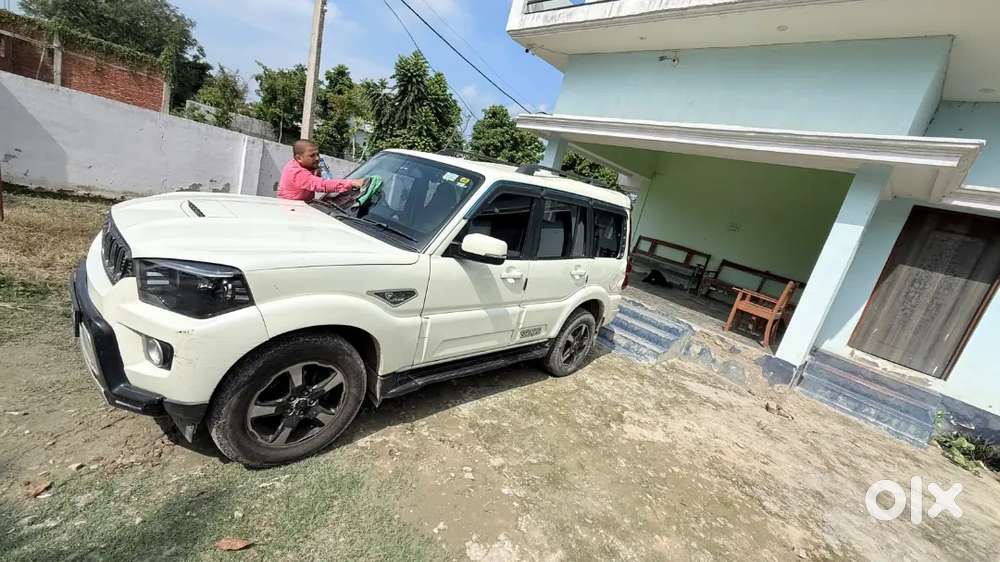 Mahindra Scorpio Classic 2020
