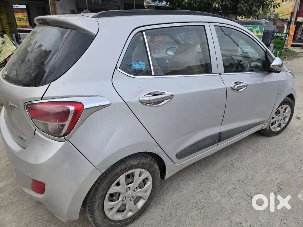 Hyundai Grand I10 Sportz 2015