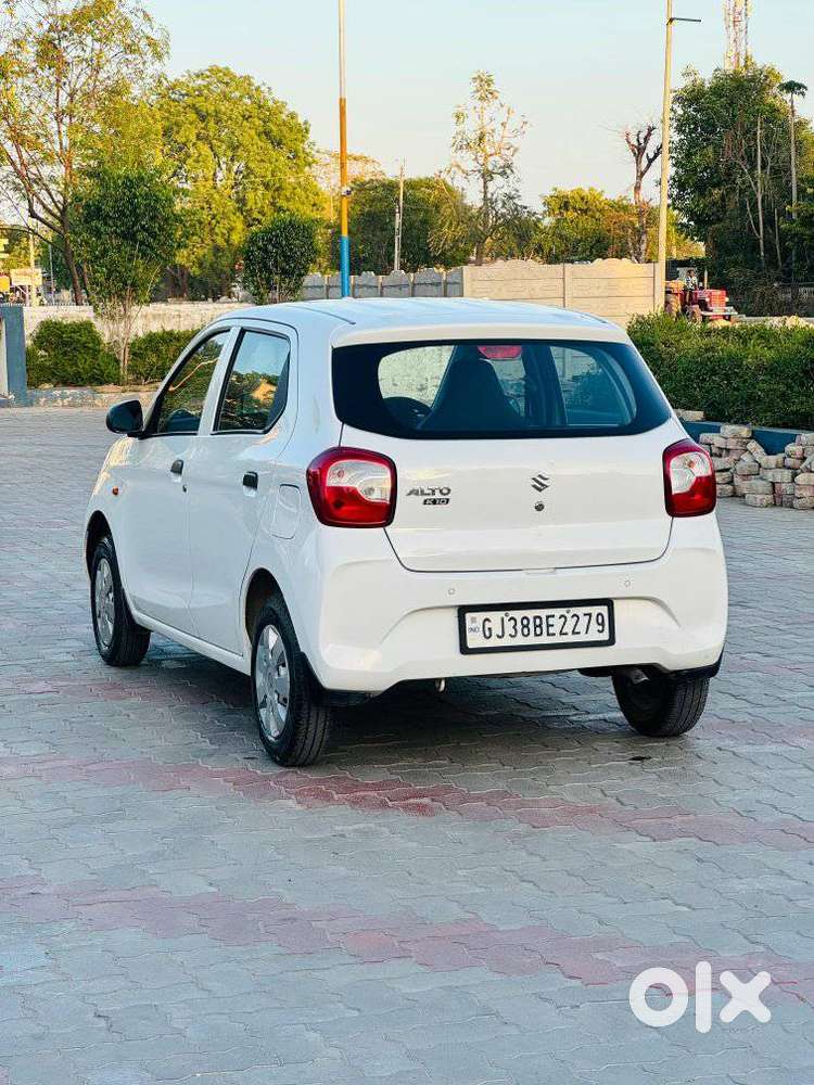 Maruti Suzuki Alto K10 1.0 Lxi, 2023, Cng & Hybrids