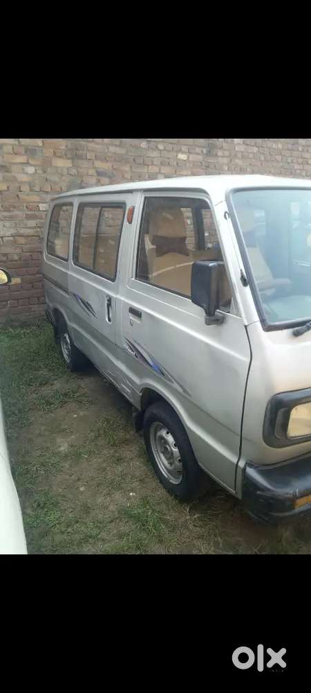 Maruti Suzuki Omni Good Condition Led Back Camera Original Paint