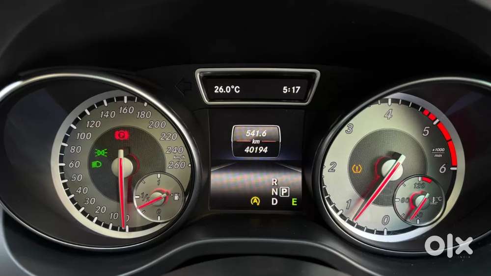 Mercedes-benz Gla Class, 2015, Diesel