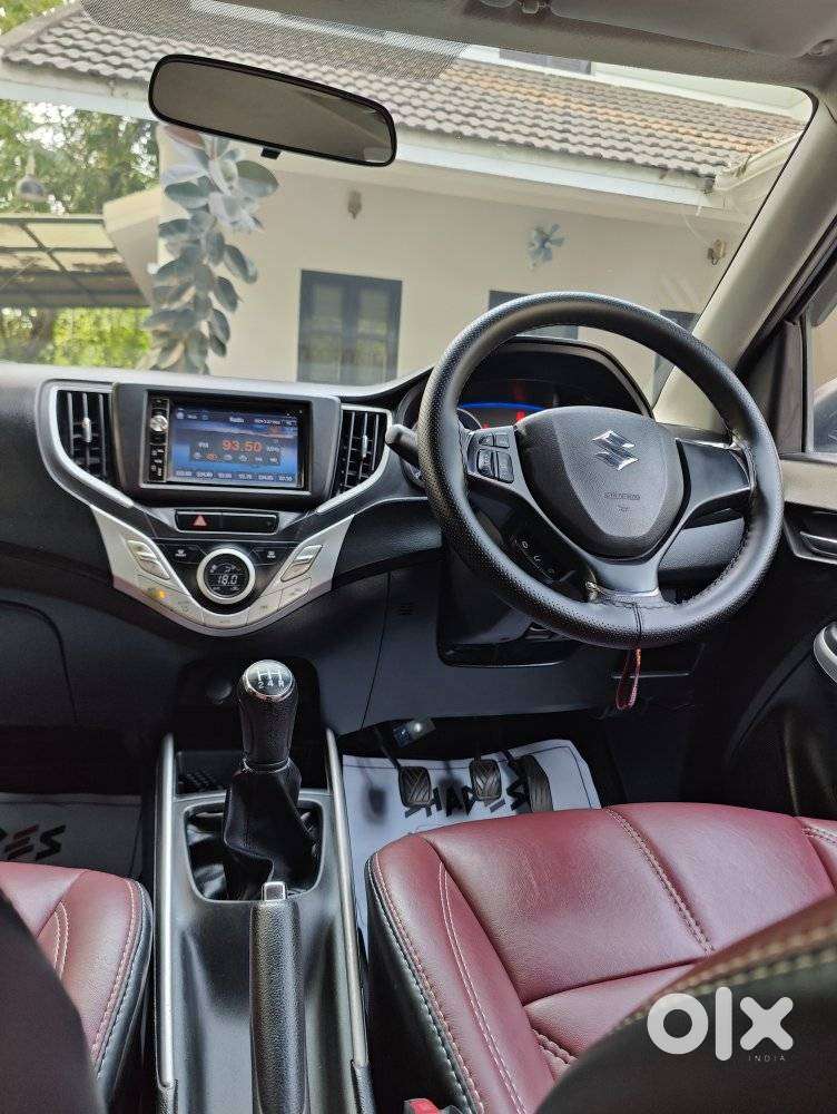 Maruti Suzuki Baleno 1.3 Delta, 2016, Diesel