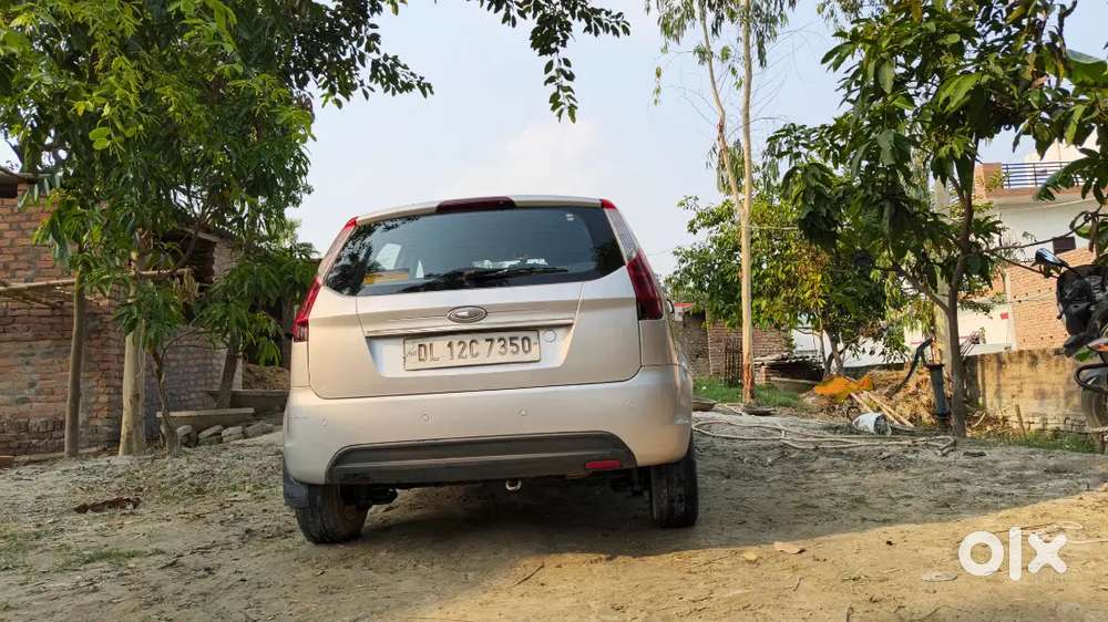 Ford Figo 2012 Petrol Good Condition