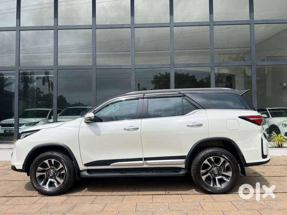 Toyota Fortuner Legender 4x4 At 2.8, 2022, Diesel