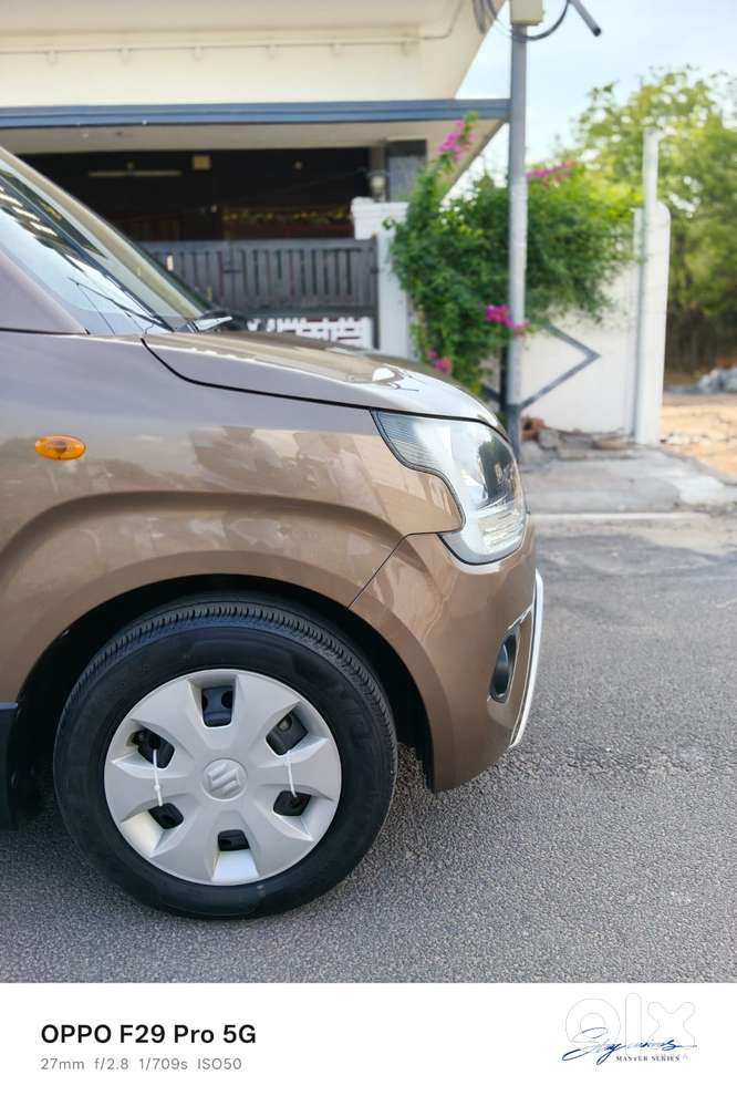 Maruti Suzuki Wagon R Zxi Mt 1.2l, 2023, Petrol